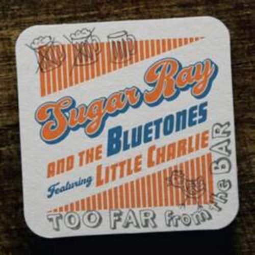 Sugar Ray/bluetones Ft Little Charl - Too Far From The Bar