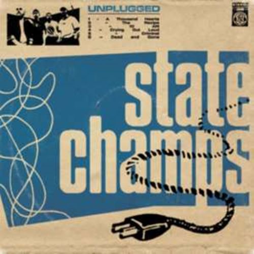 State Champs - Unplugged Ep