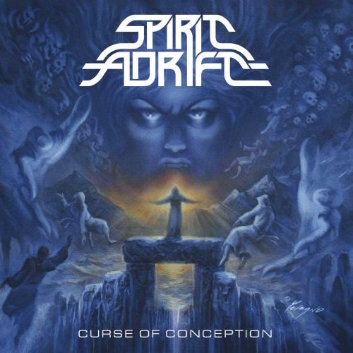 Spirit Adrift - Curse Of Conception (re-issue)