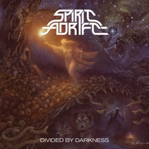 Spirit Adrift - Divided By Darkness (re-issue)