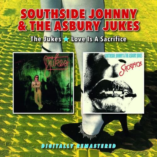 Southside Johnny/asbury Jukes - The Jukes/love Is A Sacrifice