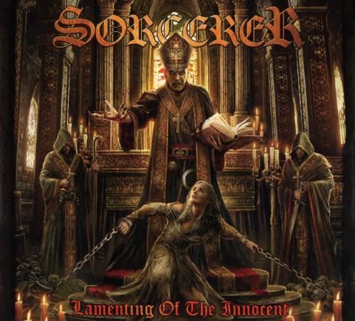 Sorcerer - Lamenting Of The Innocent