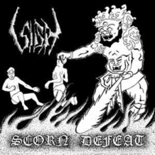 Sigh - Scorn Defeat