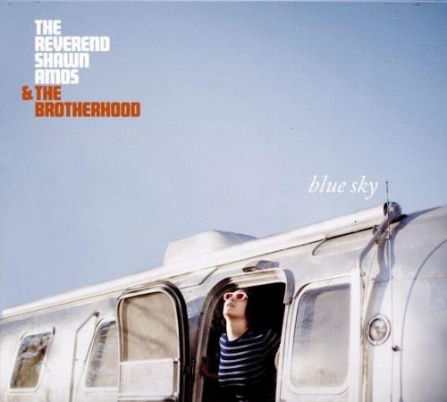 Shawn Amos/brotherhood - Blue Sky