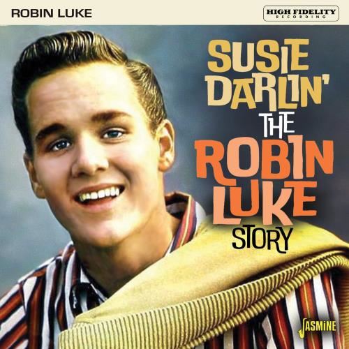 Robin Luke - Susie Darlin'
