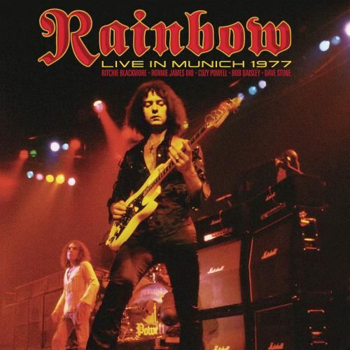 Rainbow - Live In Munich