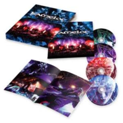 Kamelot - I Am The Empire: Live From 013