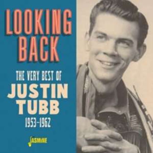 Justin Tubb - Very Best Of '52-'63