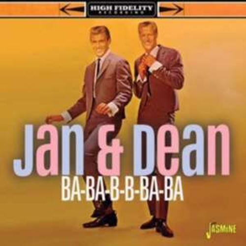 Jan & Dean - Ba-ba-b-b-ba-ba