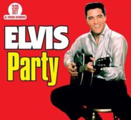 Elvis Presley - Elvis Party