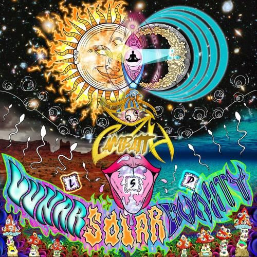 Cambatta - Lsd: Lunar Solar Duality: Lunar Ed.