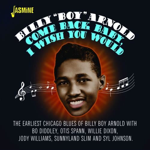 Billy "boy" Arnold - Come Back Baby, I Wish You Would