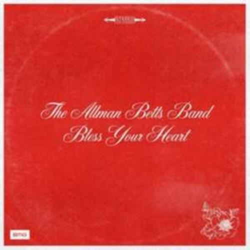 Allman Betts Band - Bless Your Heart