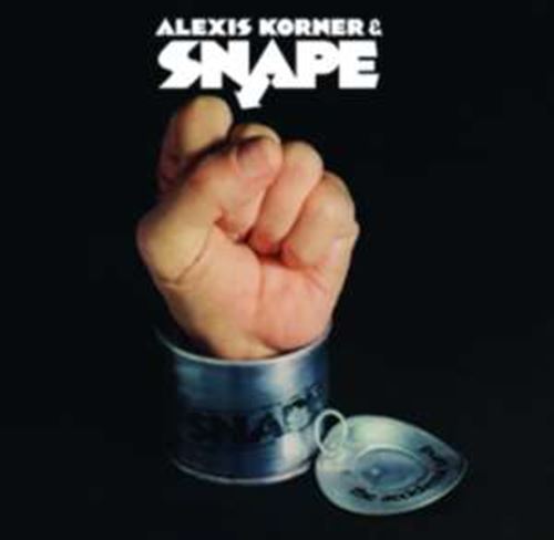 Alexis Korner/snape - Accidentally Born In New Orleans