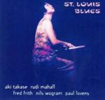 Aki Takase - St. Louis Blues