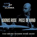Adonis Rose - Piece Of Mind