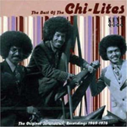 Chi-Lites - Best Of