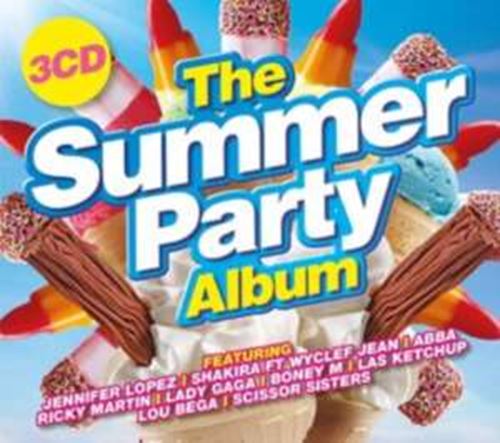 Various - The Summer Party Album