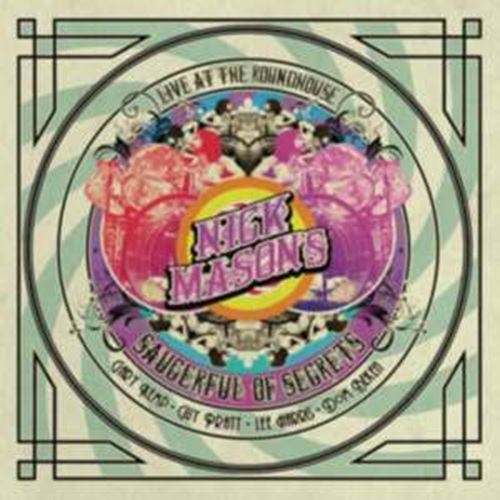 Nick Mason's Saucerful Of Secrets - Live At The Roundhouse