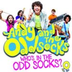 Andy And The Odd Socks - Who's In The Odd Socks?