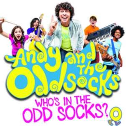 Andy And The Odd Socks - Who's In The Odd Socks?