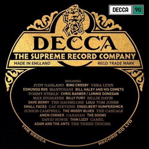 Various - The Supreme Record Company