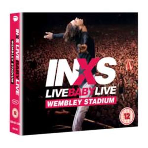 INXS - Live Baby Live