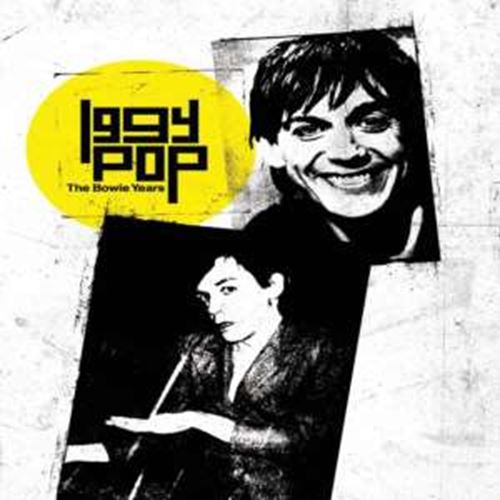Iggy Pop - Bowie Years