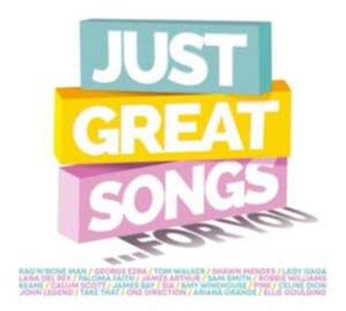 Various - Just Great Songs... For You!