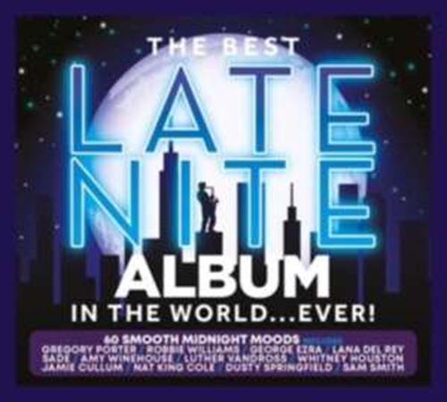 Various - Best Late-nite Album In The World..