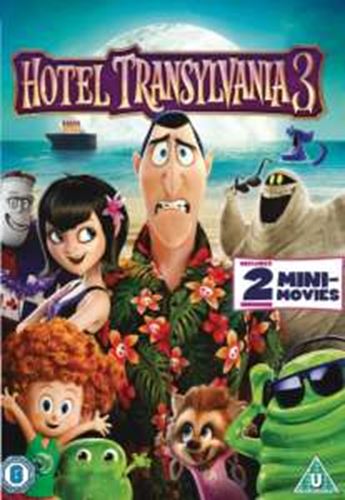 Hotel Transylvania 3 - Adam Sandler