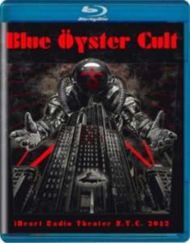 Blue Oyster Cult - Iheart Radio Theater 2012