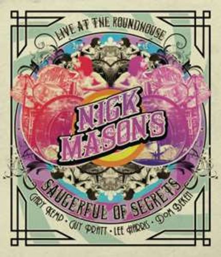 Nick Mason's Saucerful Of Secrets - Live At The Roundhouse