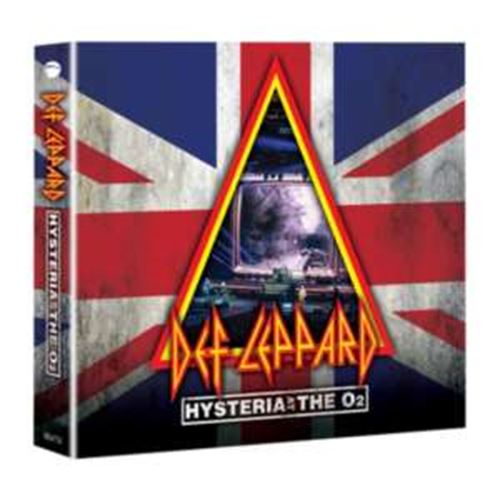 Def Leppard - Hysteria At The O2