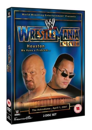 Wwe: Wrestlemania 17 [2020] - The Rock