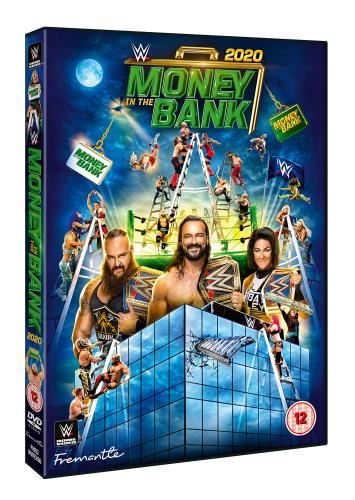 Wwe: Money In The Bank 2020 [2020] - Drew Mcintyre