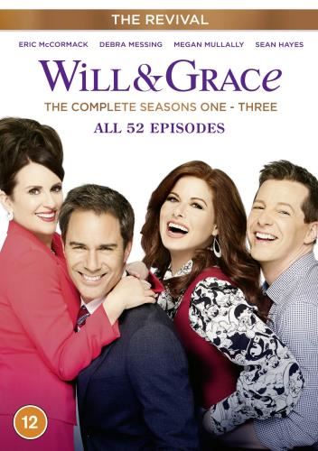 Will & Grace (the Revival): Season - Film