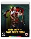 Why Don't You Just Die? [2020] - Film