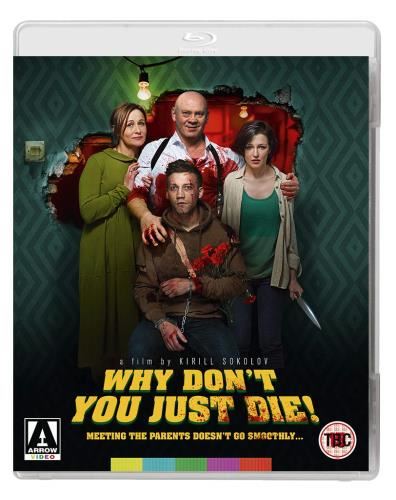Why Don't You Just Die? [2020] - Film