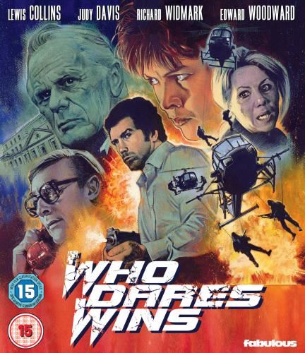 Who Dares Wins [2020] - Lewis Collins
