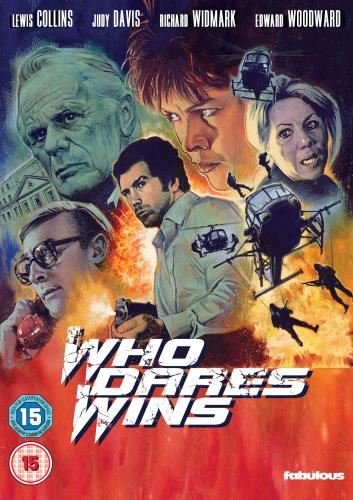 Who Dares Wins [2020] - Lewis Collins