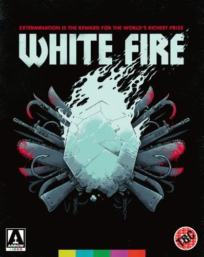 White Fire [2020] - Robert Ginty