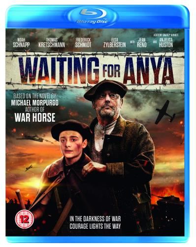 Waiting For Anya [2020] - Noah Schnapp