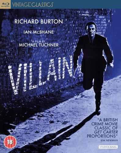 Villain [2020] - Richard Burton