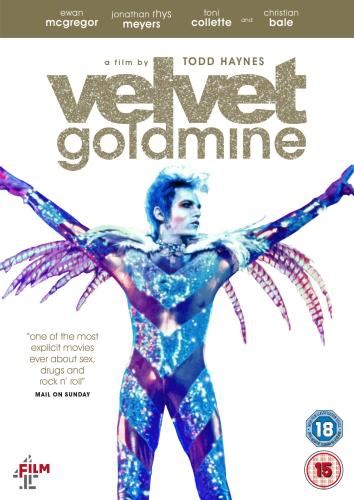 Velvet Goldmine [2020] - Ewan Mcgregor