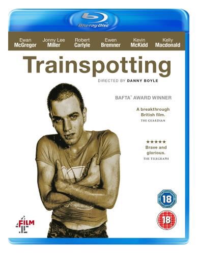 Trainspotting [2020] - Ewan Mcgregor