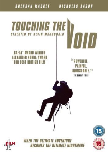 Touching The Void [2020] - Simon Yates