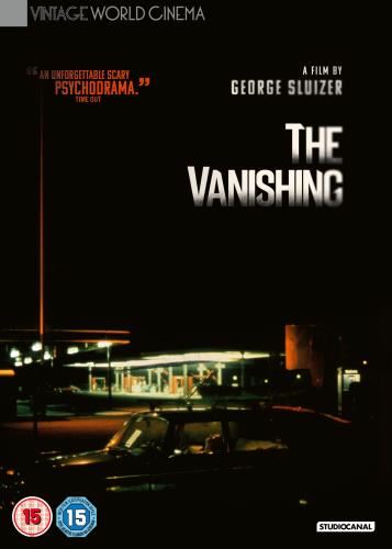 The Vanishing [2020] - Bernard-pierre Donnadieu