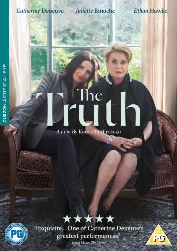 The Truth [2020] - Catherine Deneuve