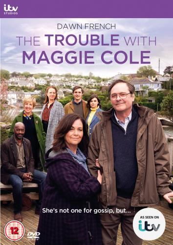 The Trouble With Maggie Cole [2020] - Film